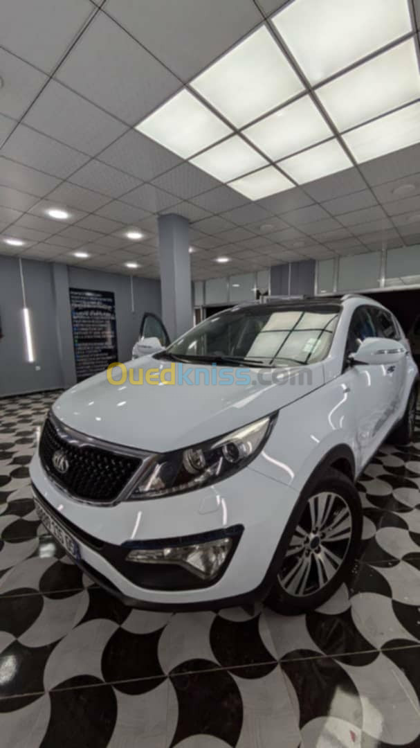 Kia Sportage 2015 Sportage