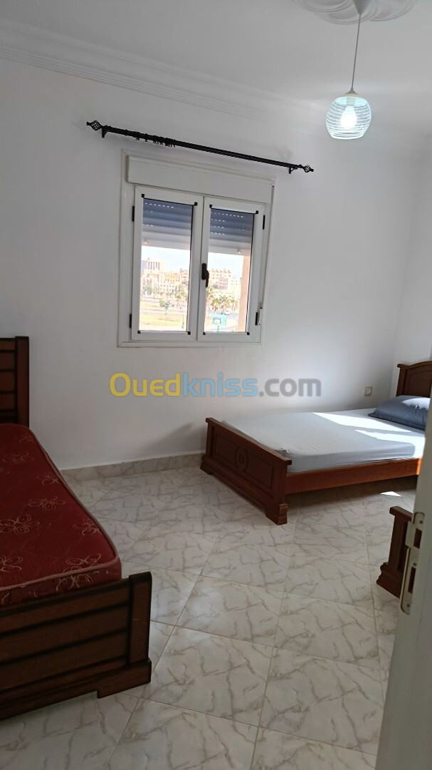 Location Appartement F3 Oran Bir el djir