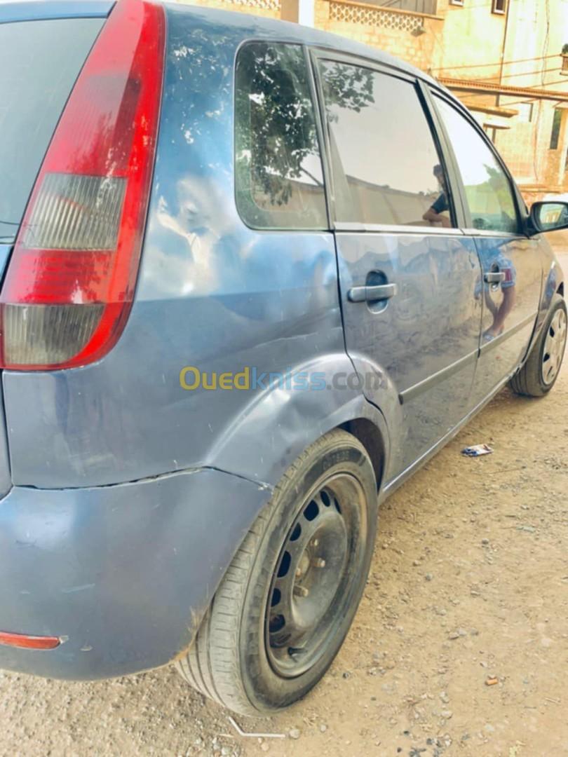 Ford Fiesta 2005 City