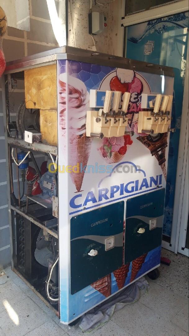 Carpigiani machine creme