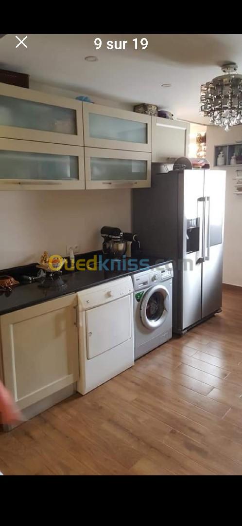 Vente Appartement F4 Oran Bir el djir