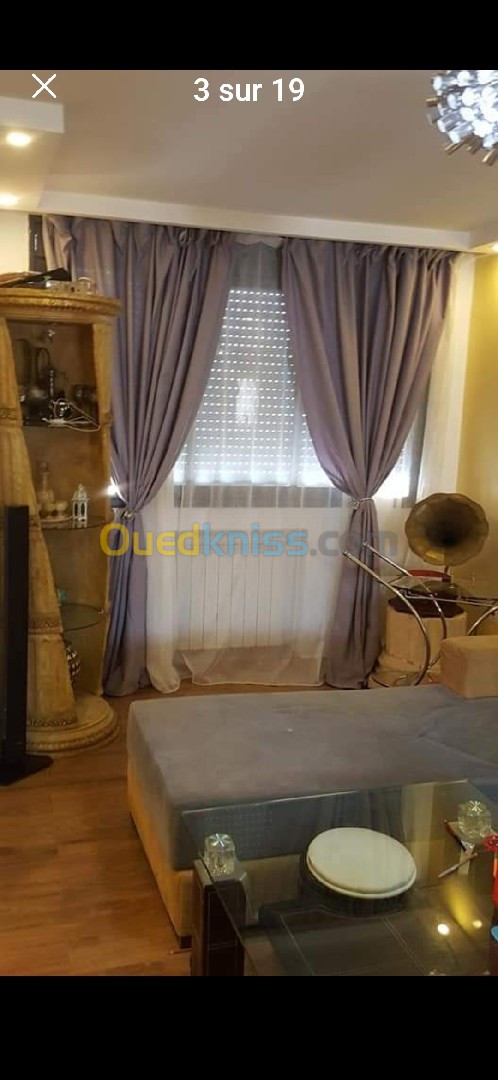 Vente Appartement F4 Oran Bir el djir