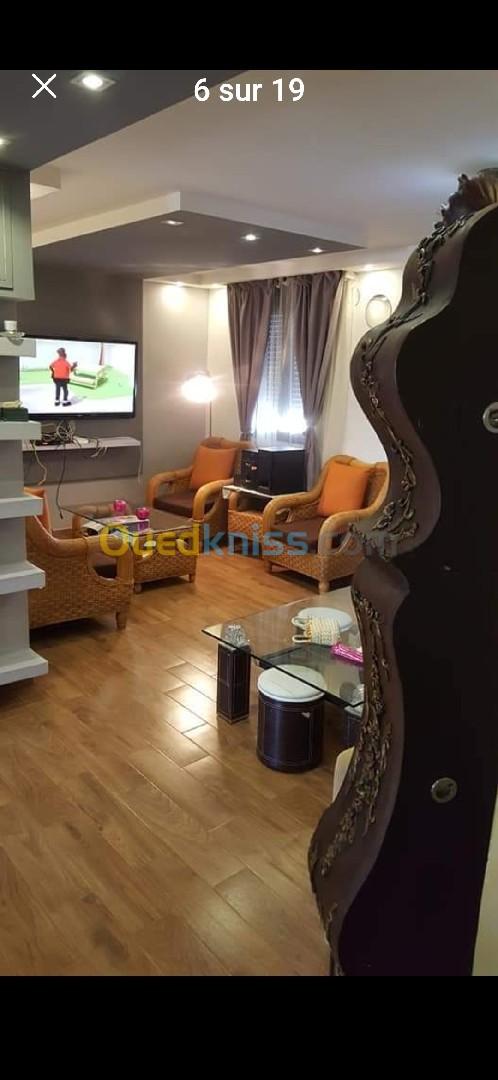 Vente Appartement F4 Oran Bir el djir