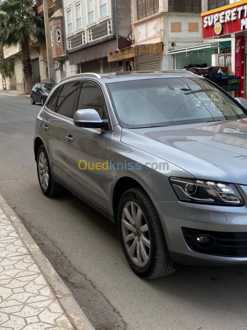 Audi Q5 2011 Off Road