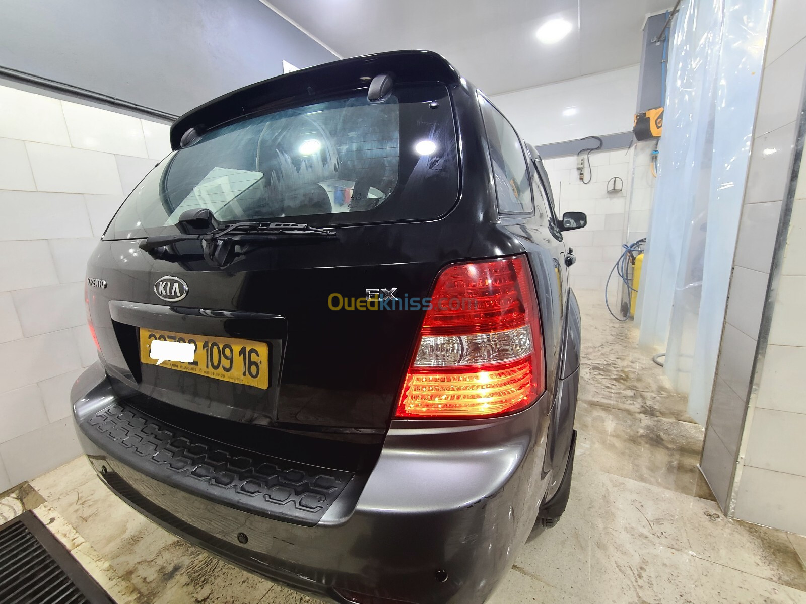 Kia Sorento 2009 2.5 CRDI VGT 177 ch