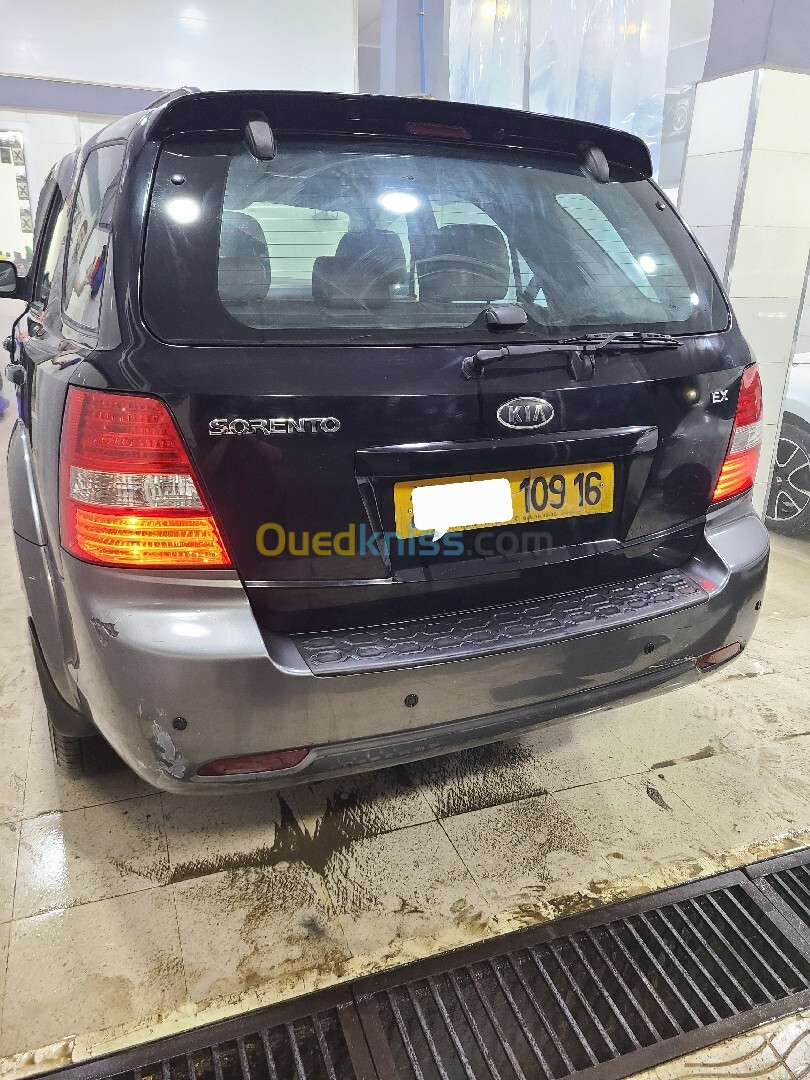 Kia Sorento 2009 2.5 CRDI VGT 177 ch