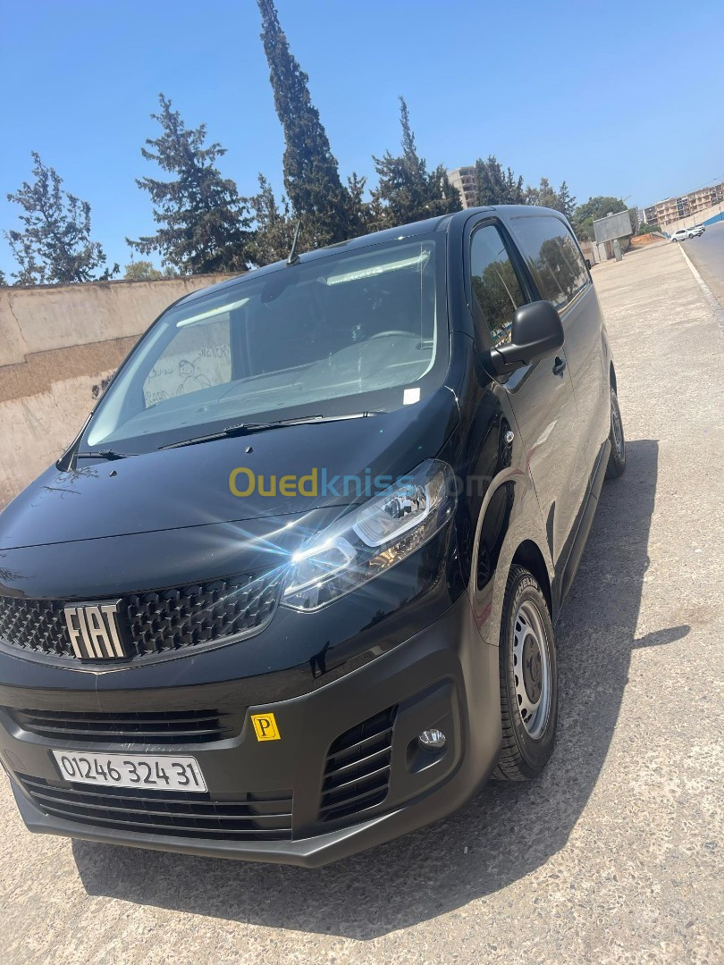 Fiat Scudo 2024 