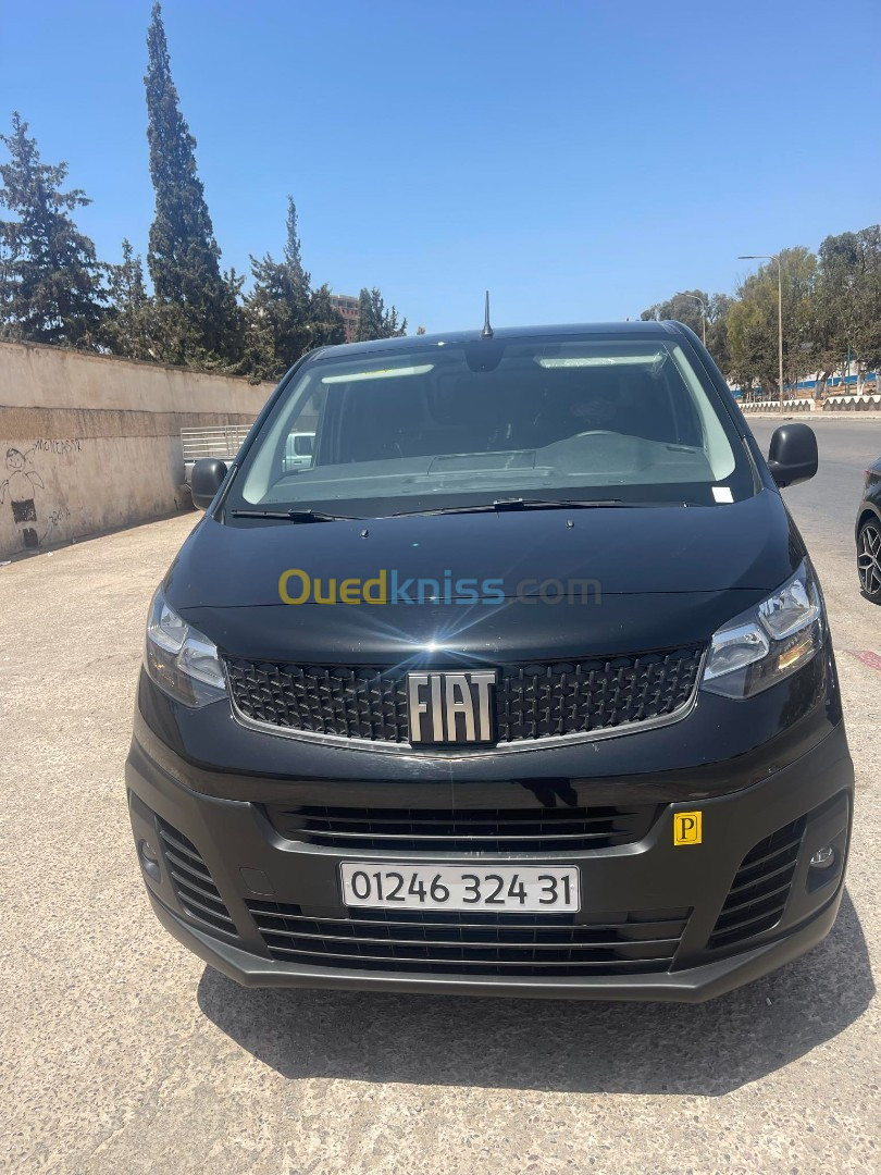 Fiat Scudo 2024 