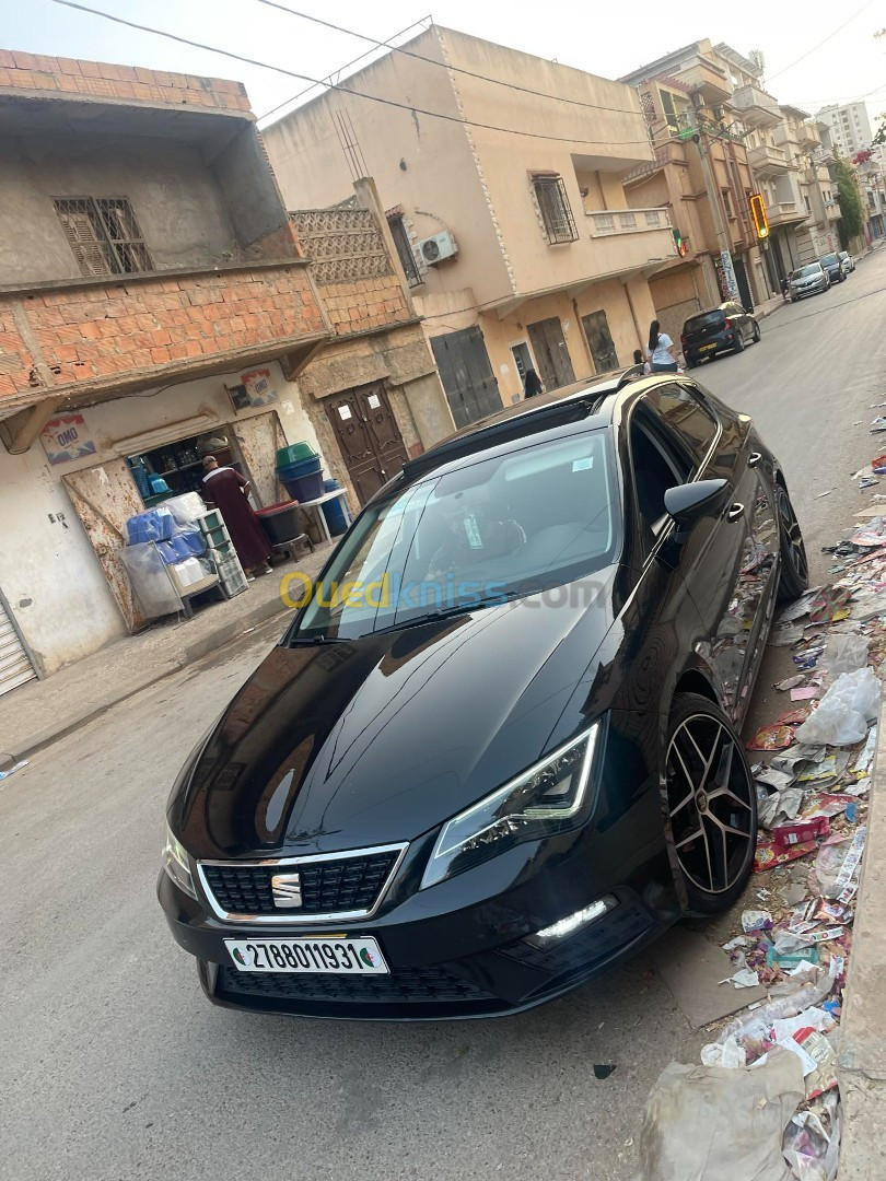 Seat Leon 2019 