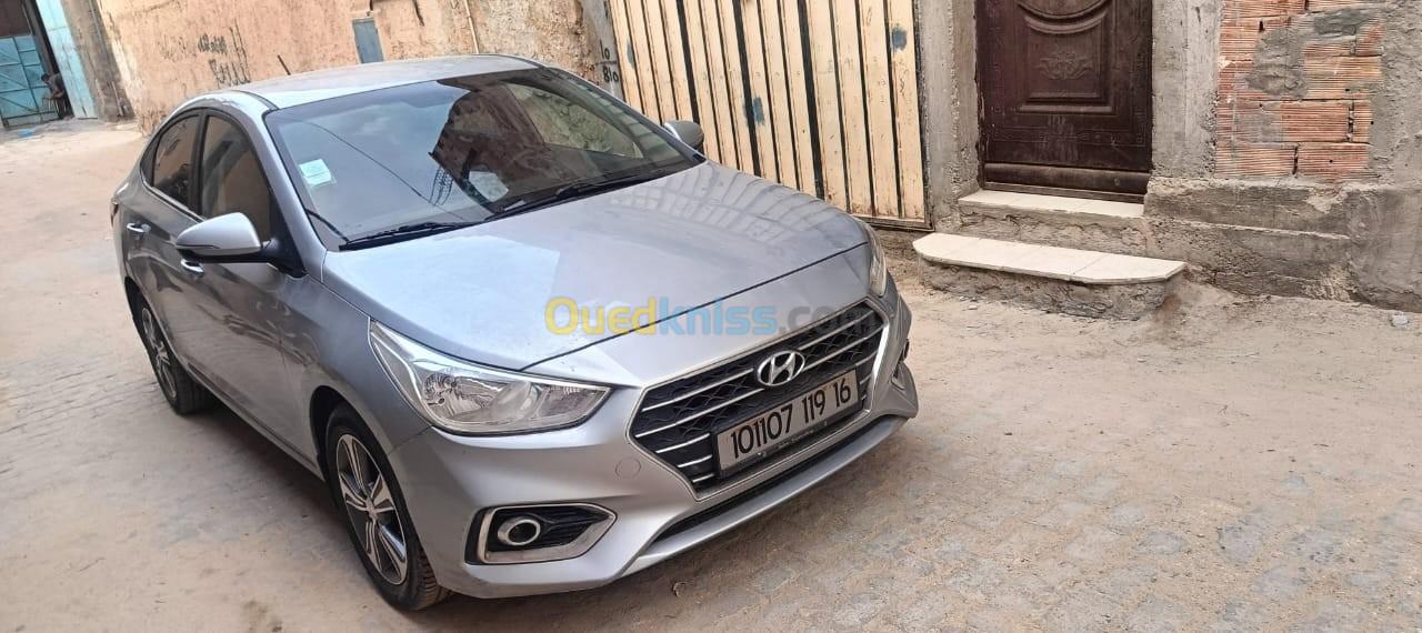 Hyundai Accent 2019 RB