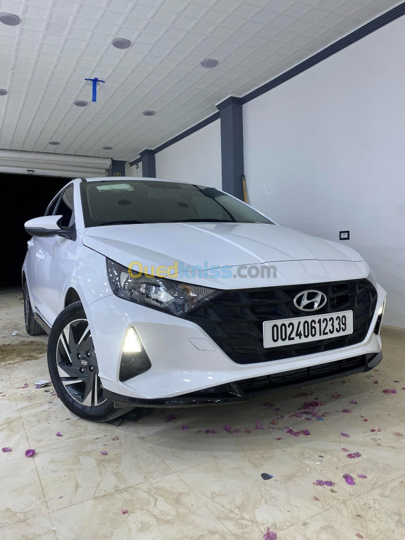 Hyundai i20 2023 