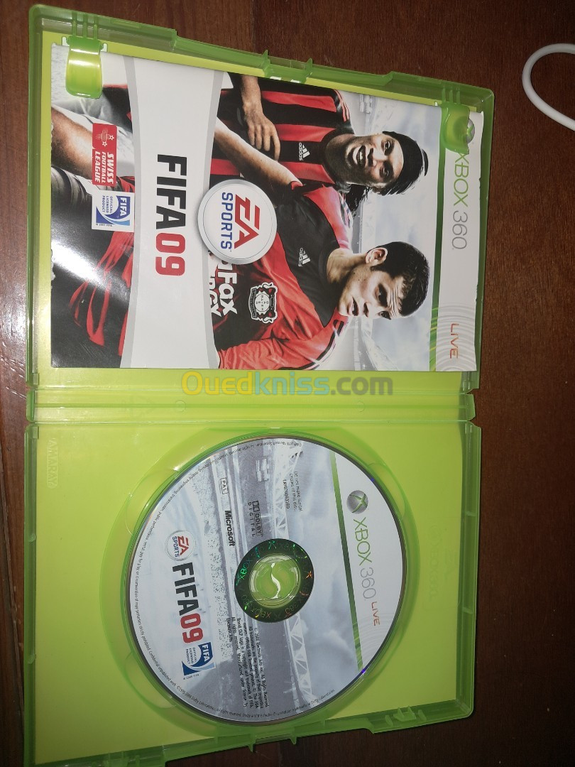 Cd fifa 09 original