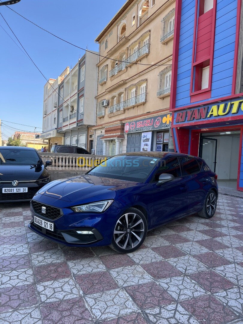 Seat Leon 2021 Leon