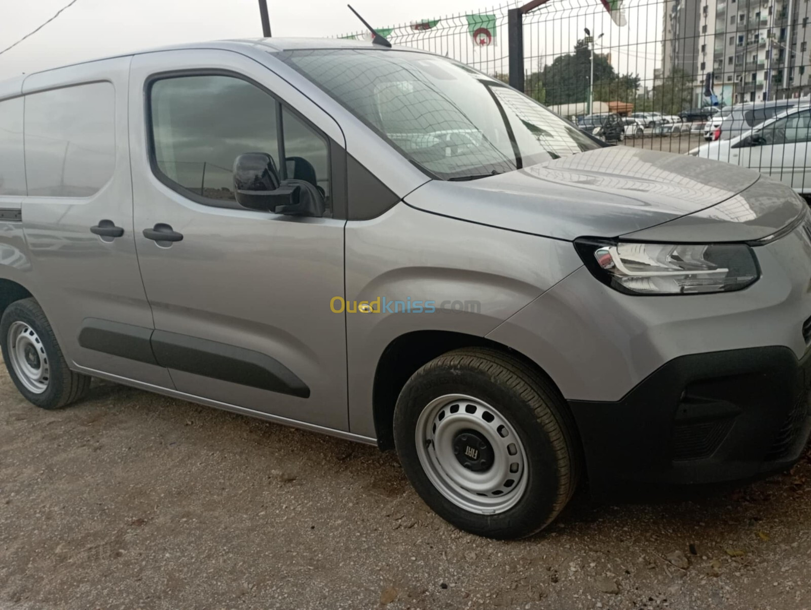 Fiat Professional Doblo 2024 