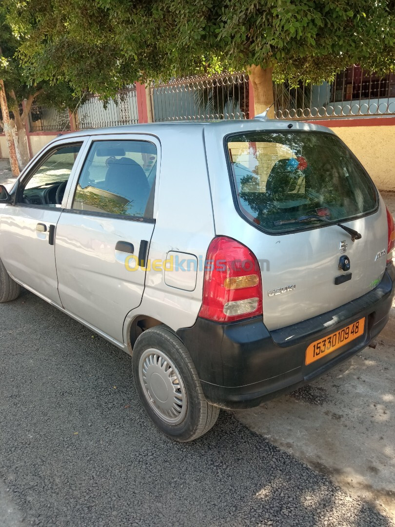 Suzuki Alto 2009 Alto