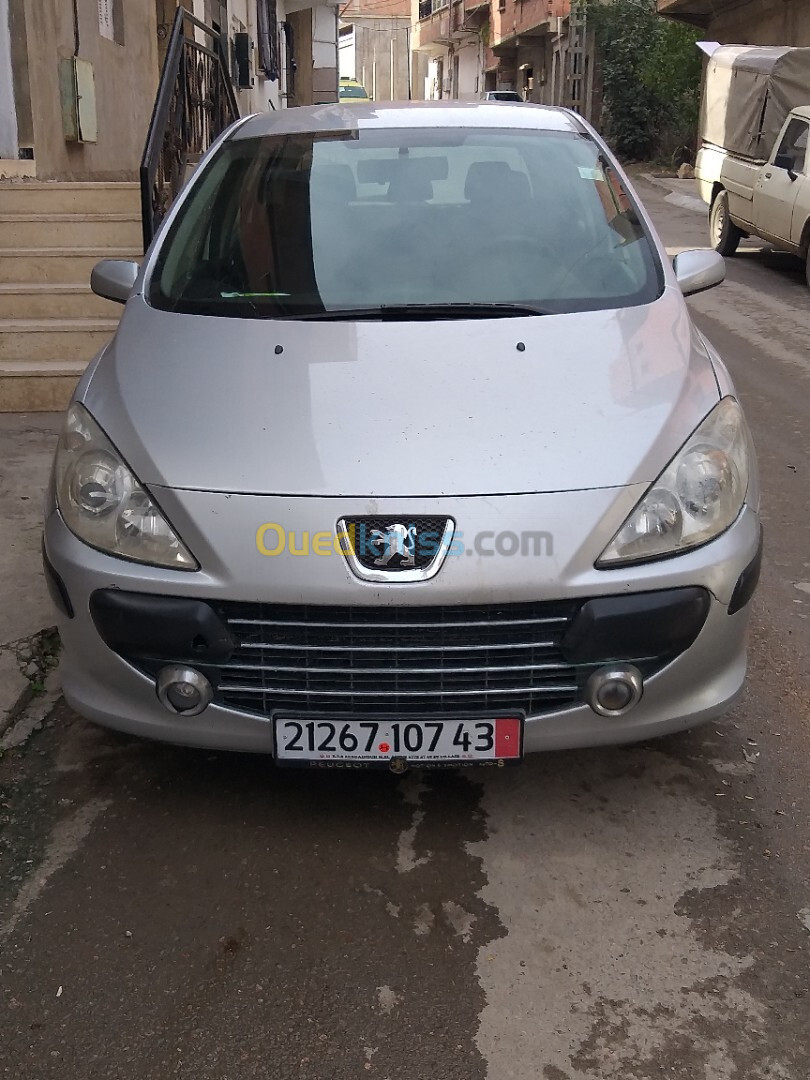 Peugeot 307 2007 