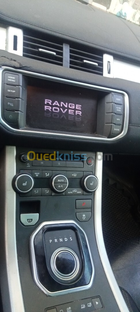 Land Rover Range Rover Evoque 2013 Range Rover Evoque