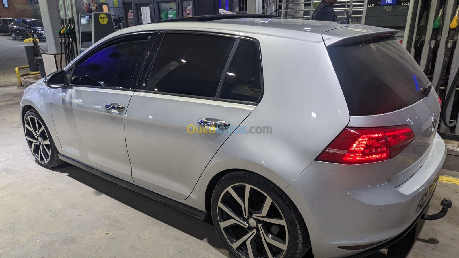 Volkswagen Golf 7 2015 Cup kit GTD