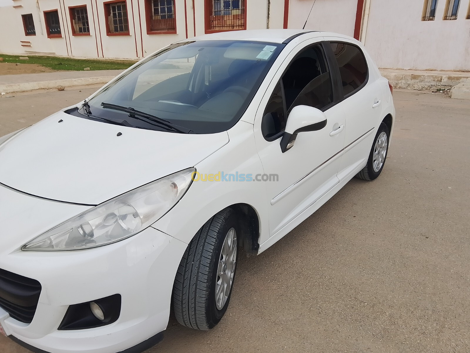 Peugeot 207 2012 207