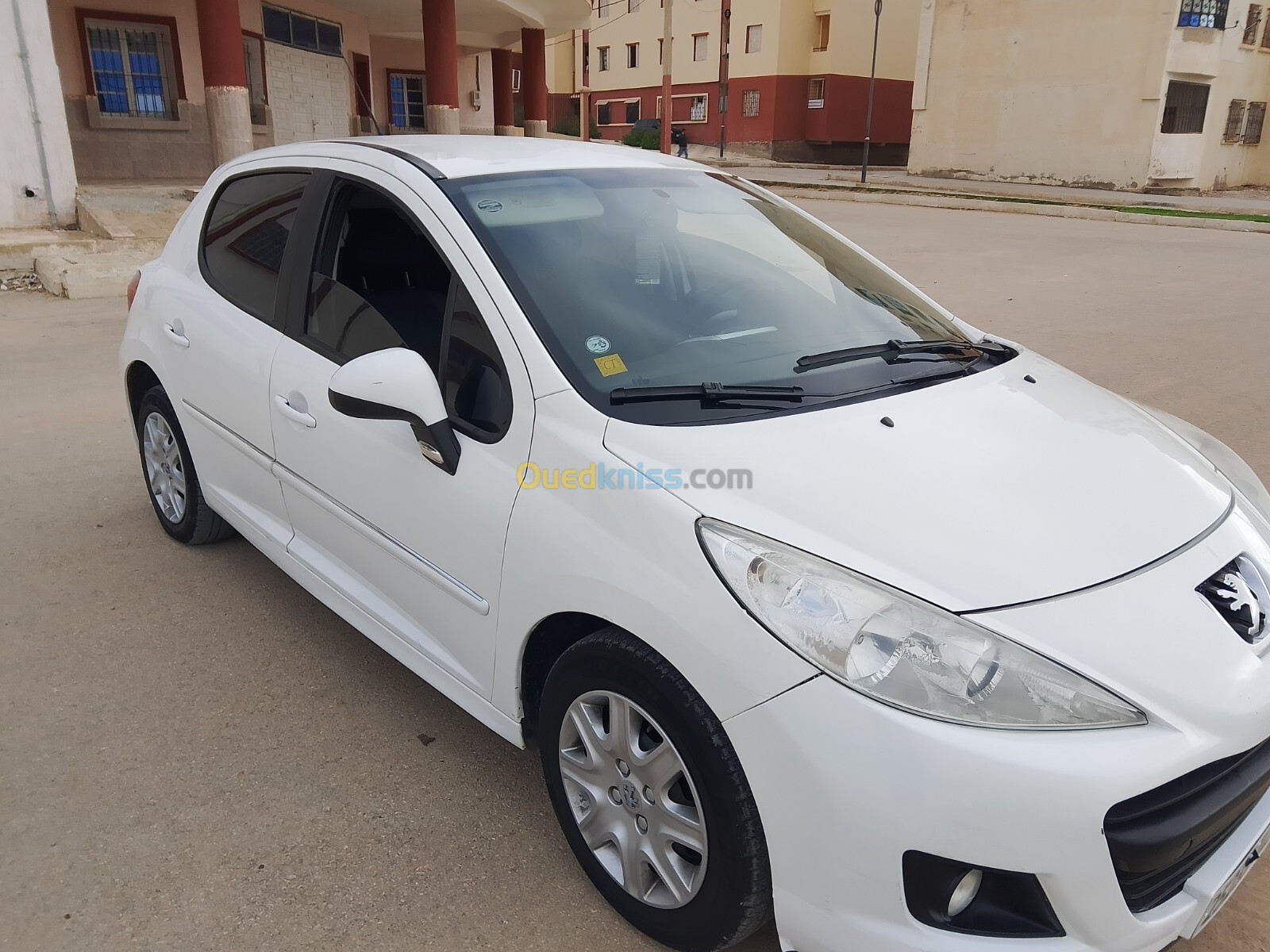 Peugeot 207 2012 207