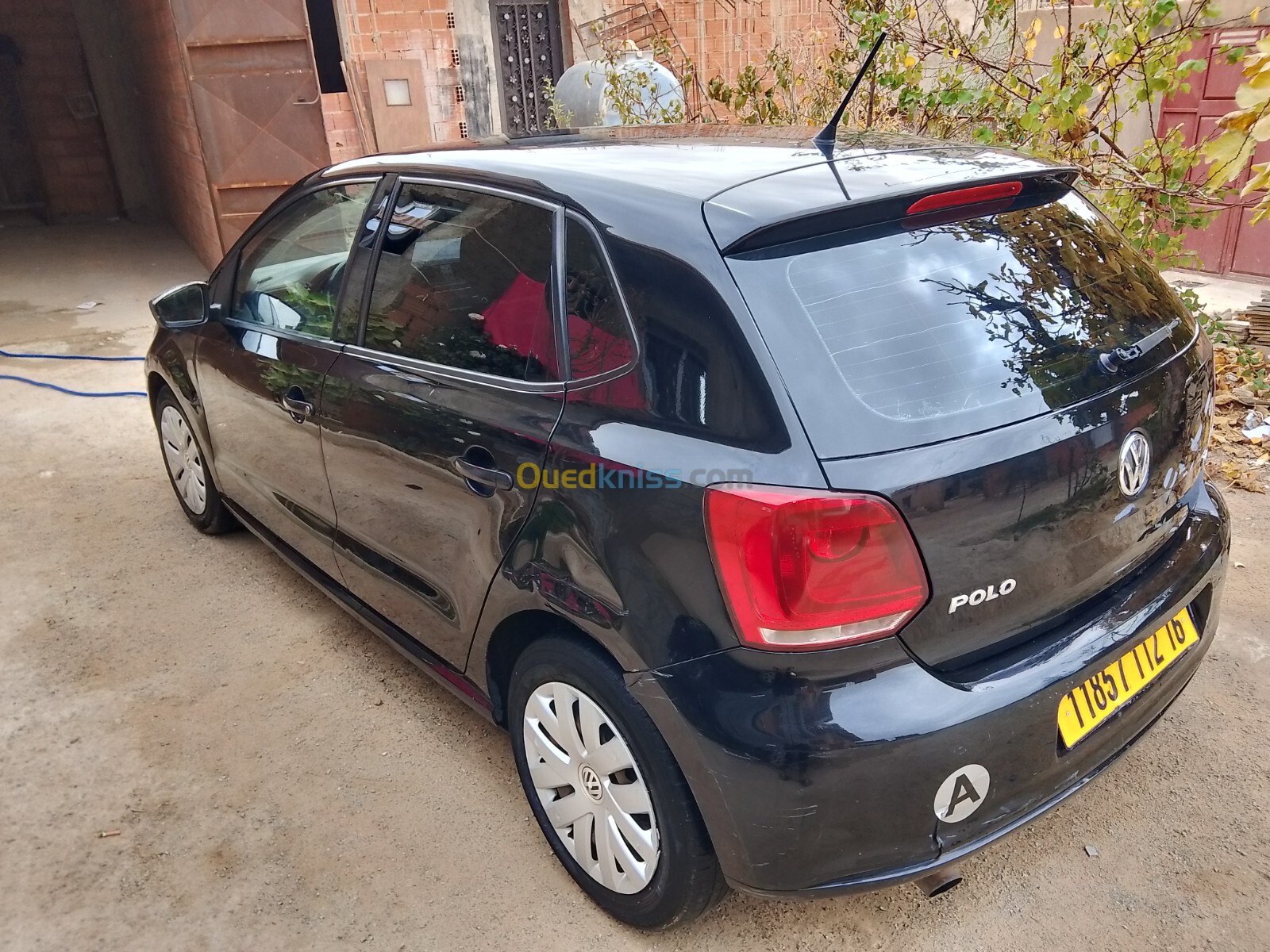 Volkswagen Polo 2012 TrendLine