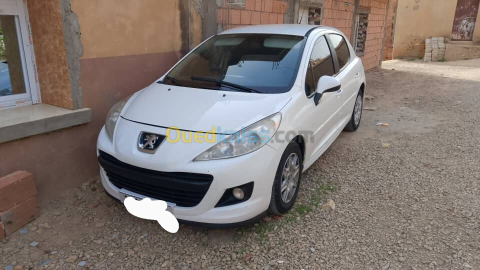 Peugeot 207 2012 207