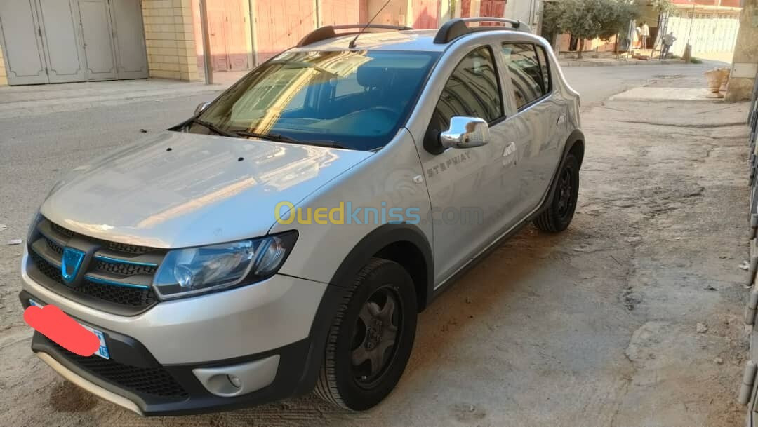 Dacia Sandero 2016 Stepway