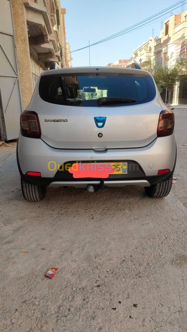 Dacia Sandero 2016 Stepway