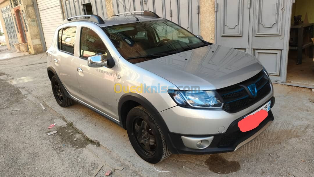 Dacia Sandero 2016 Stepway