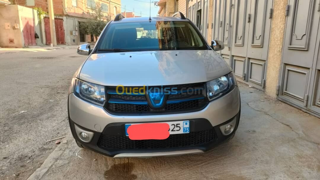 Dacia Sandero 2016 Stepway