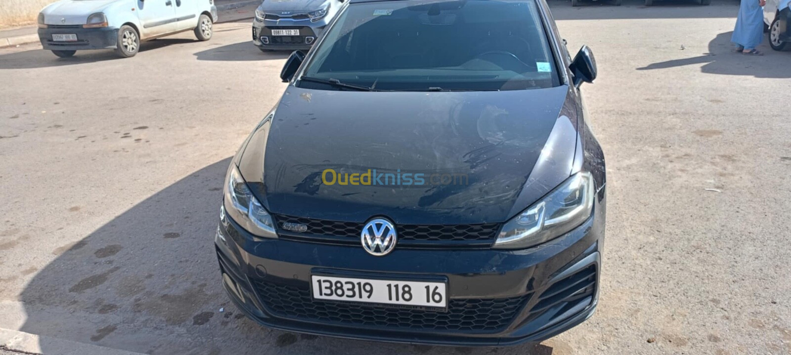 Volkswagen Golf 7 2018 GTD