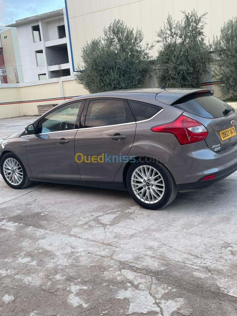 Ford Focus 4 portes 2014 Trend Sport