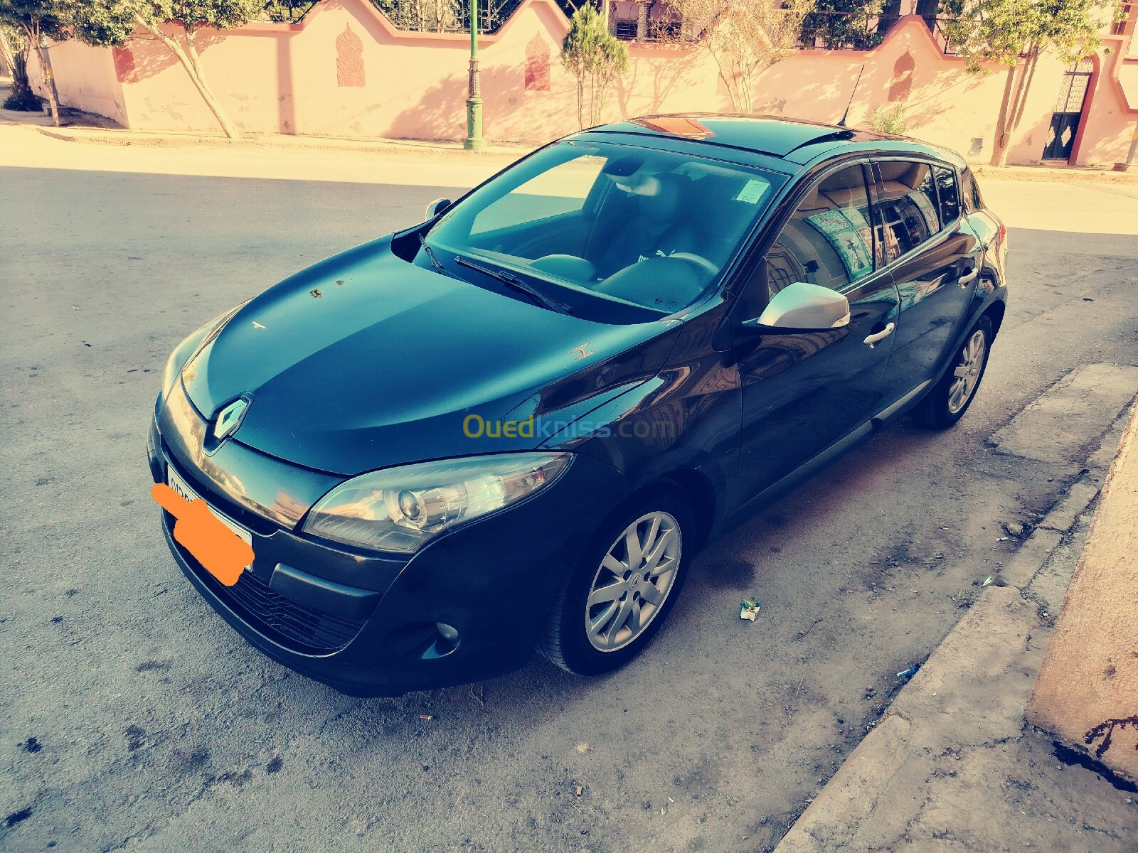 Renault Megane 3 2010 Privilege