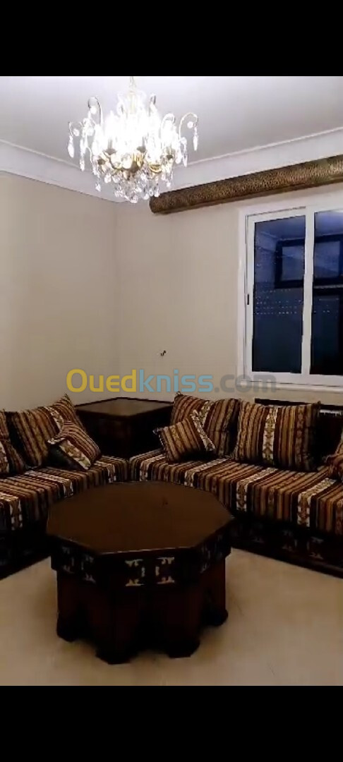 Location Appartement F4 Alger Bab ezzouar