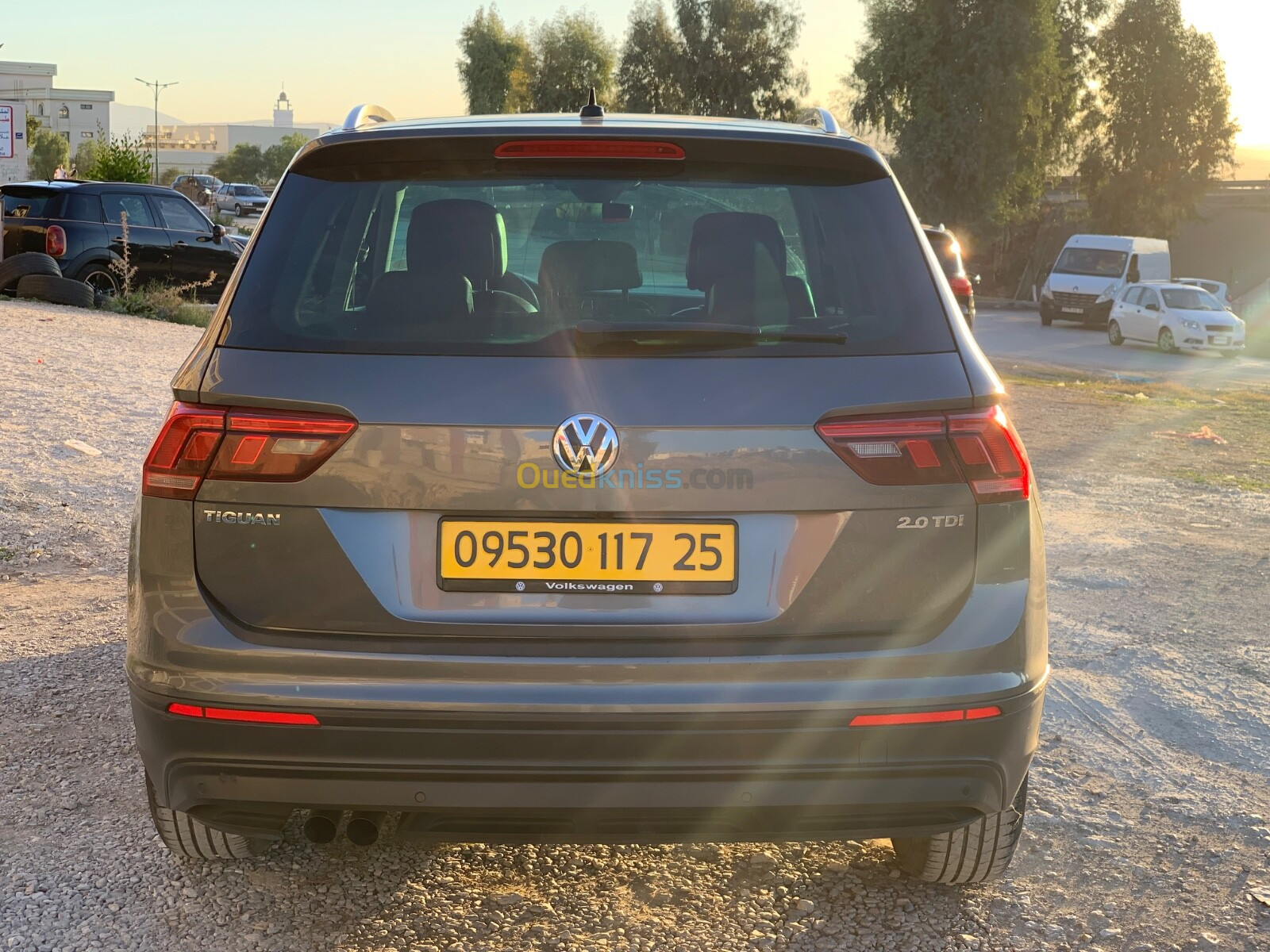 Volkswagen Tiguan 2017 Carat