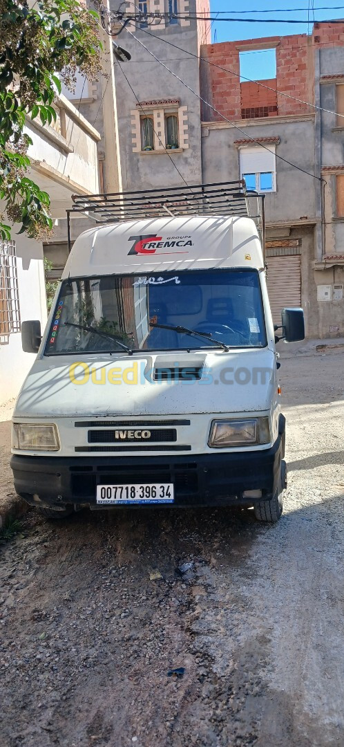 Iveco daily turbo Iveco 1996