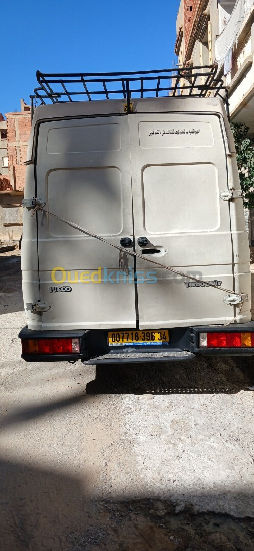 Iveco daily turbo Iveco 1996