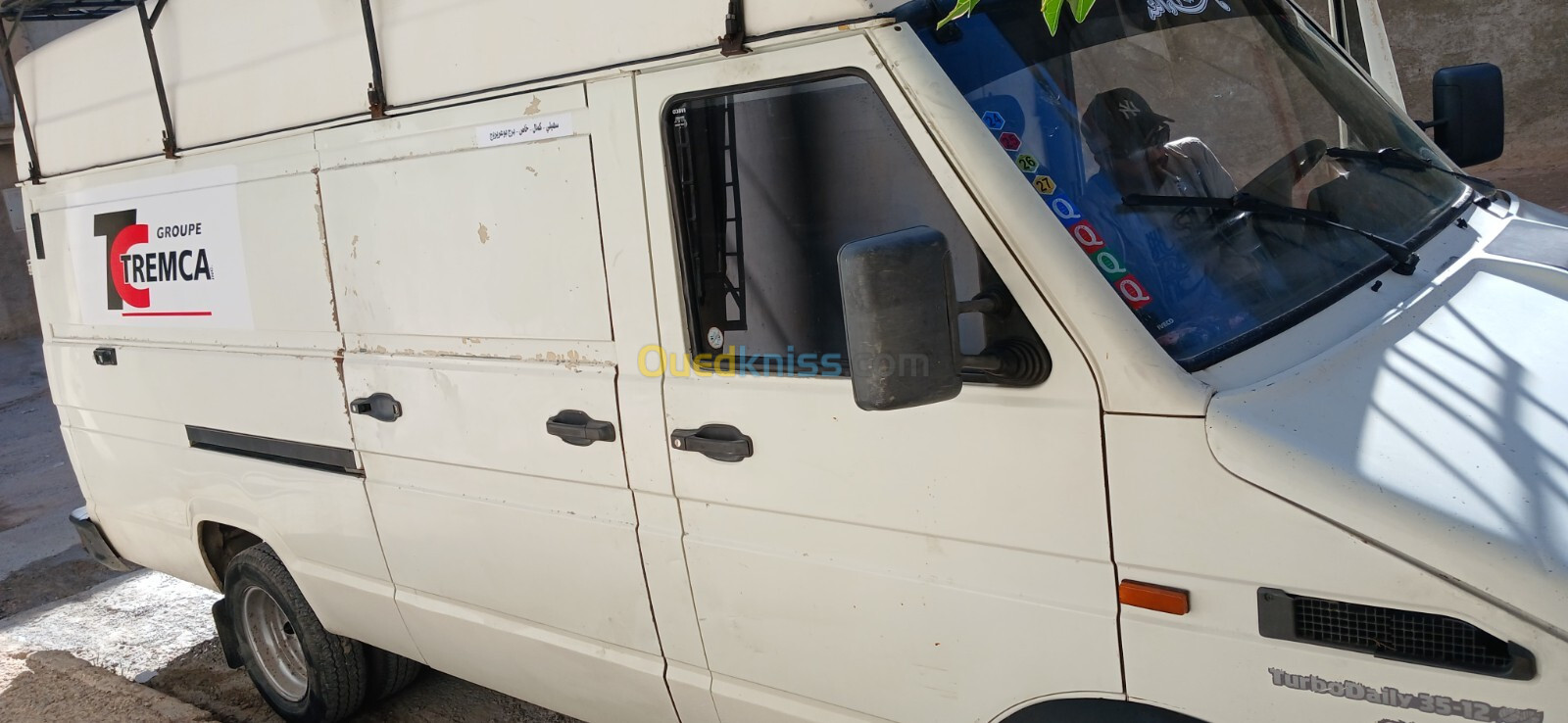 Iveco daily turbo Iveco 1996