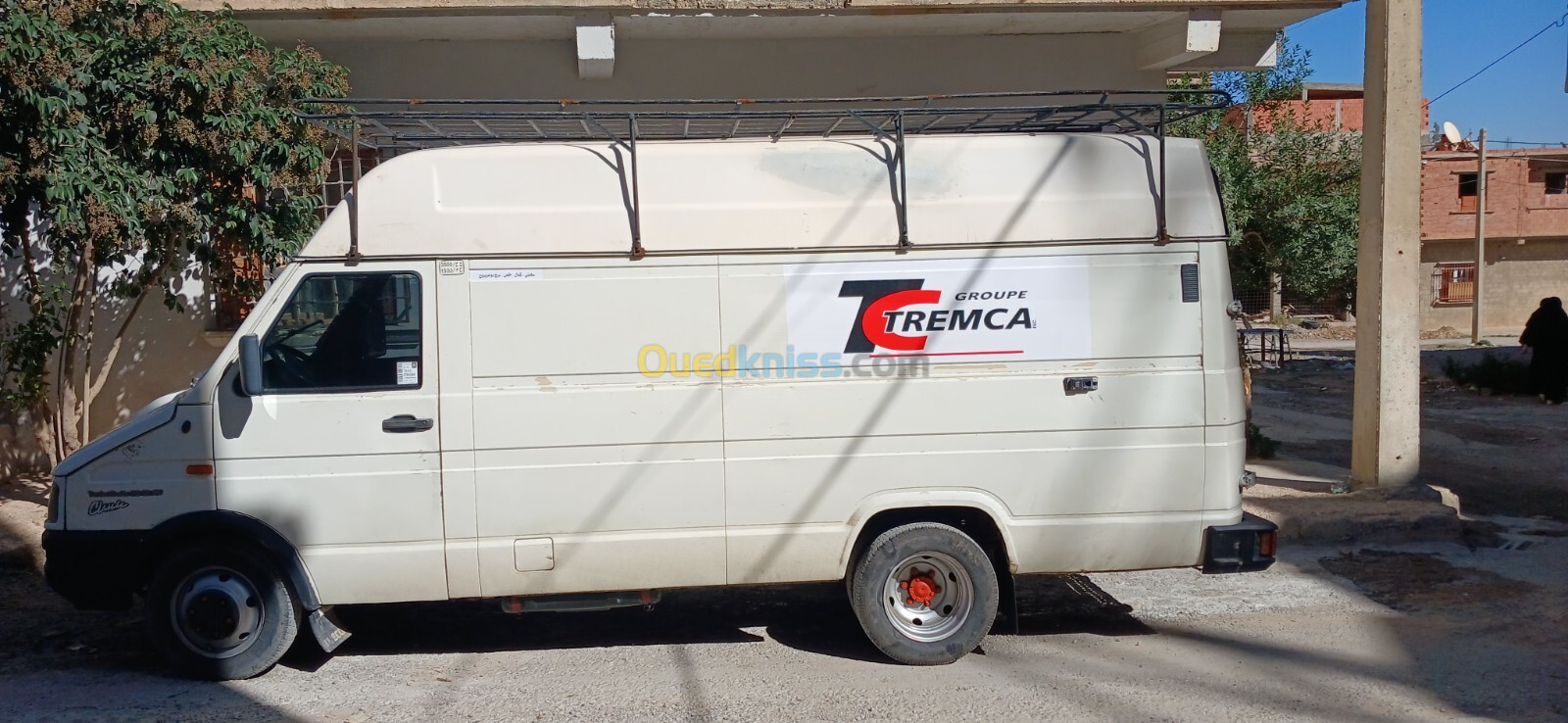 Iveco daily turbo Iveco 1996