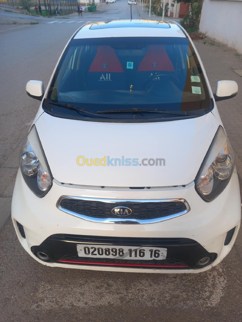 Kia Picanto 2016 Sportline