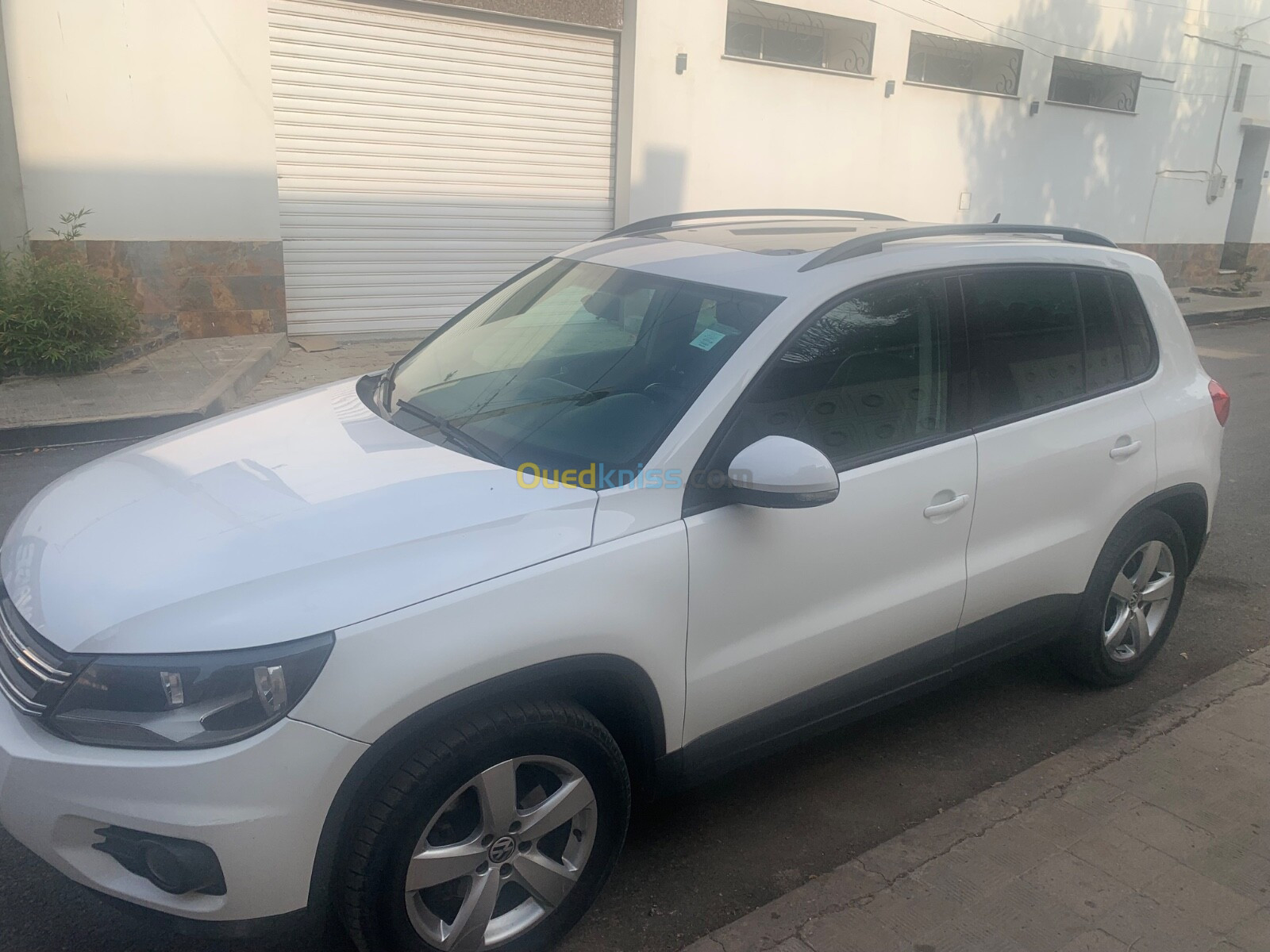 Volkswagen Tiguan 2013 Life