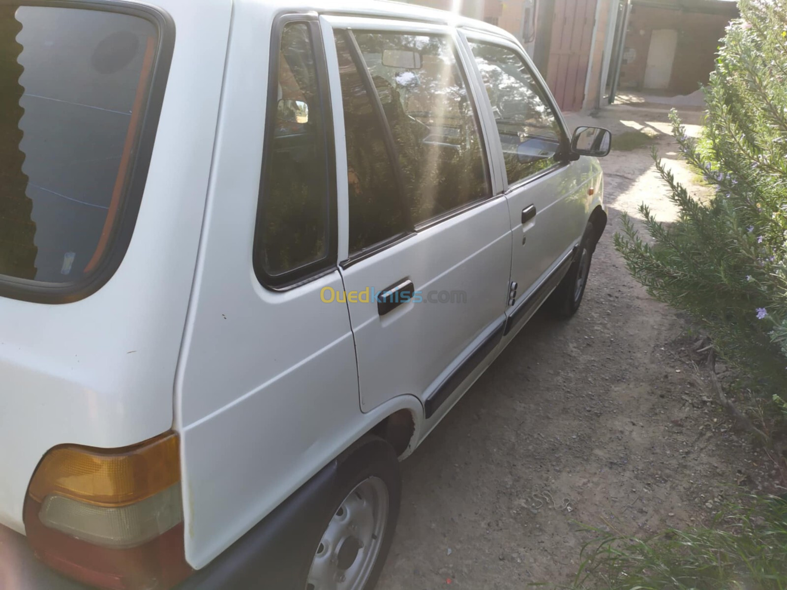 Suzuki Maruti 800 2010 Maruti 800