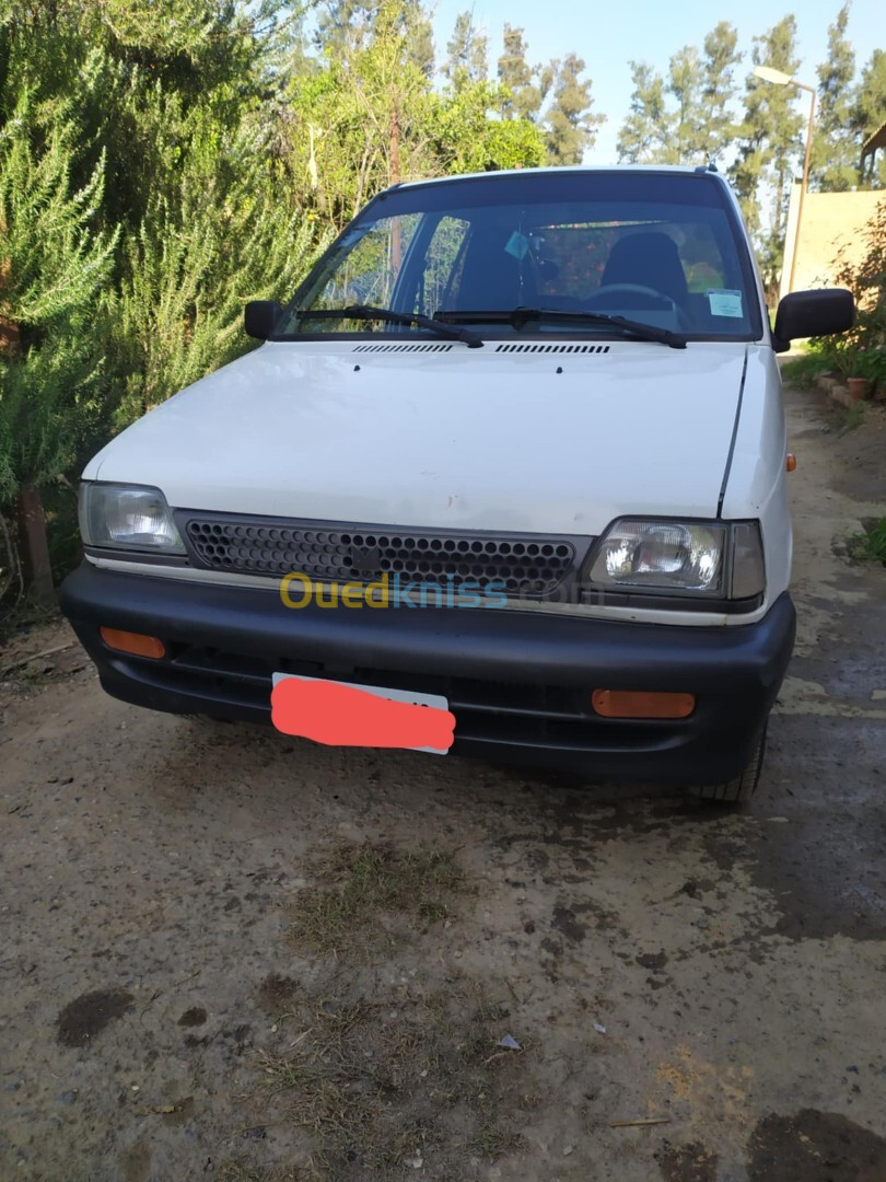 Suzuki Maruti 800 2010 Maruti 800