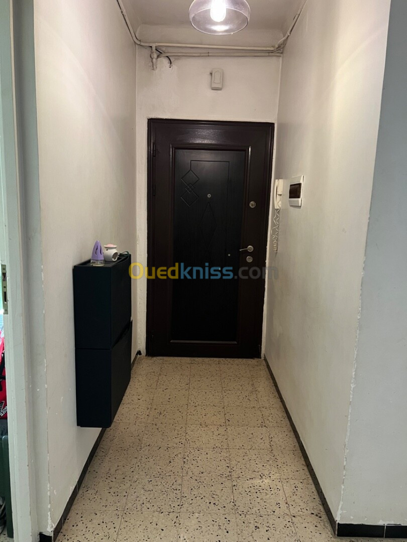 Vente Appartement F3 Alger Ain naadja