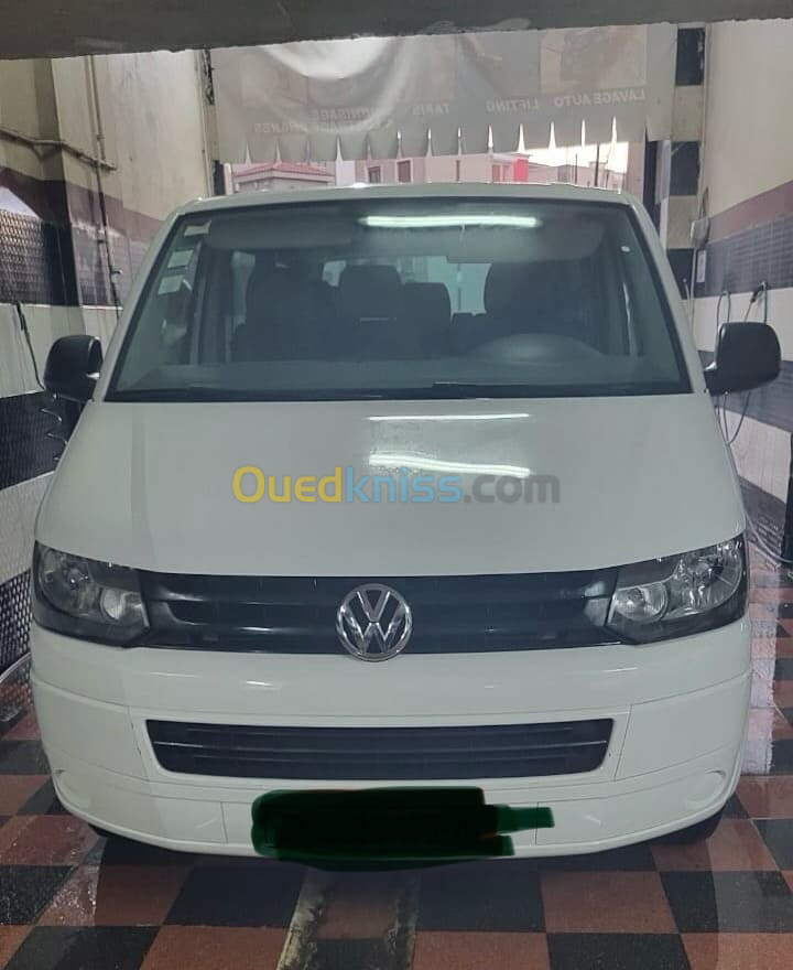 Volkswagen Transporter 2015