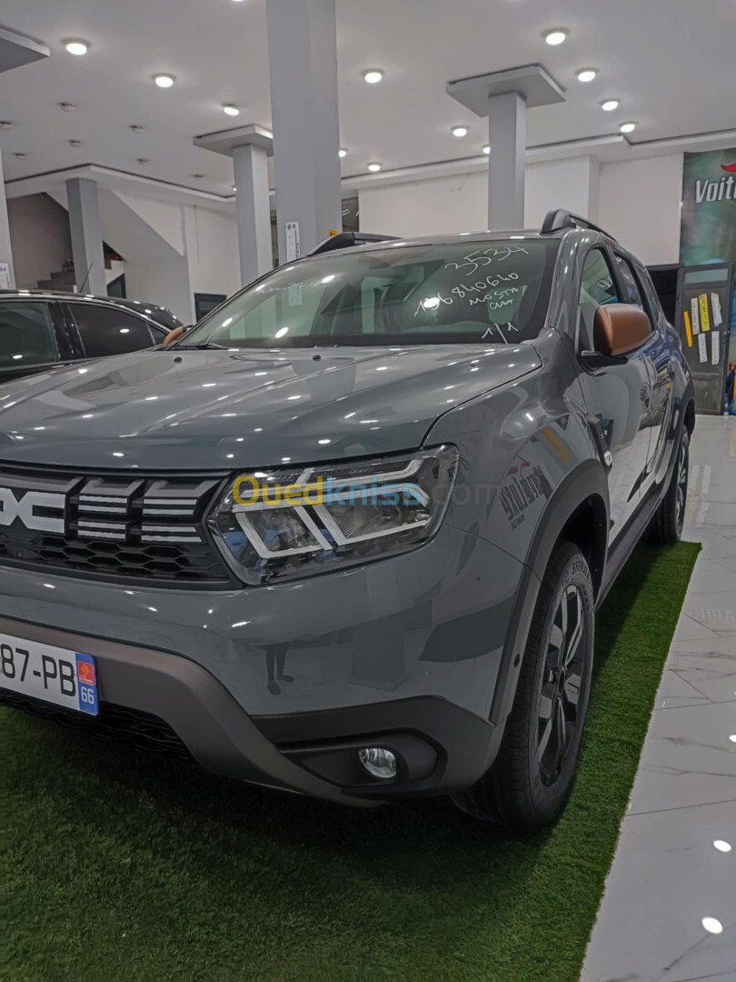 Dacia Duster 2024 Gold