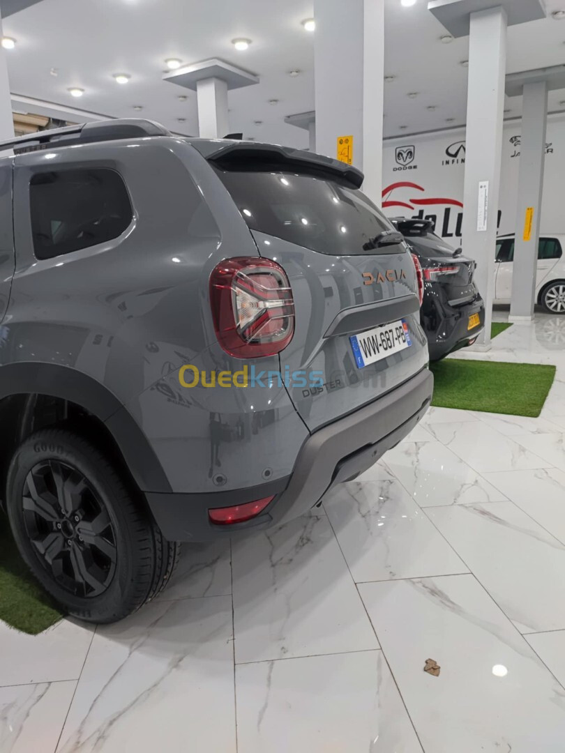 Dacia Duster 2024 Gold