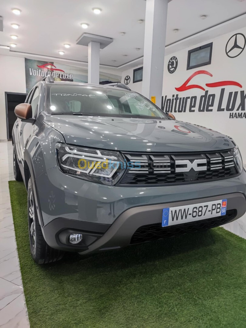 Dacia Duster 2024 Gold