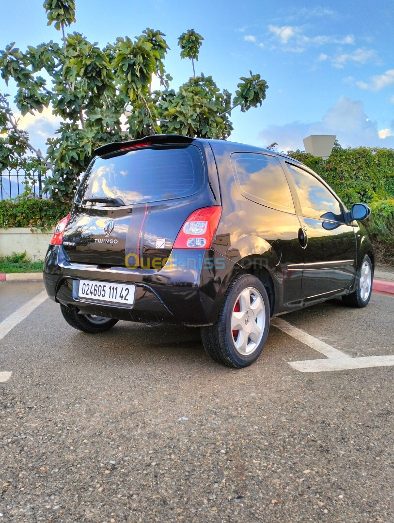 Renault Twingo 2011 Twingo