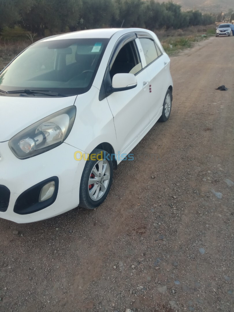 Kia Picanto 2013 pob